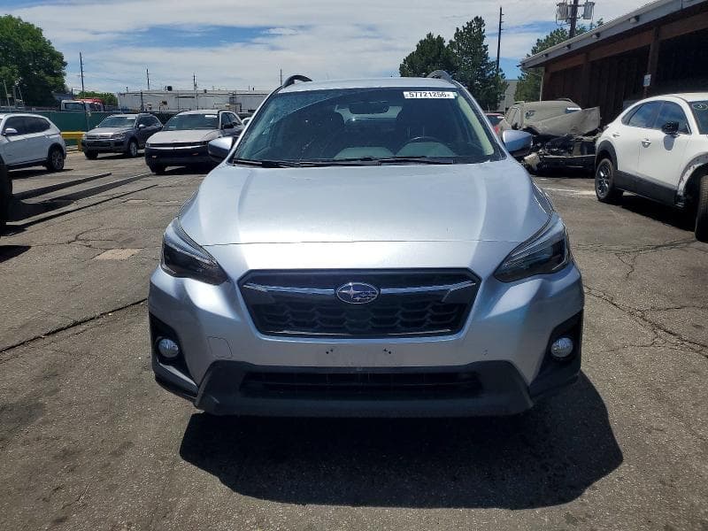2018 SUBARU CROSSTREK LIMITED LIMITED 5