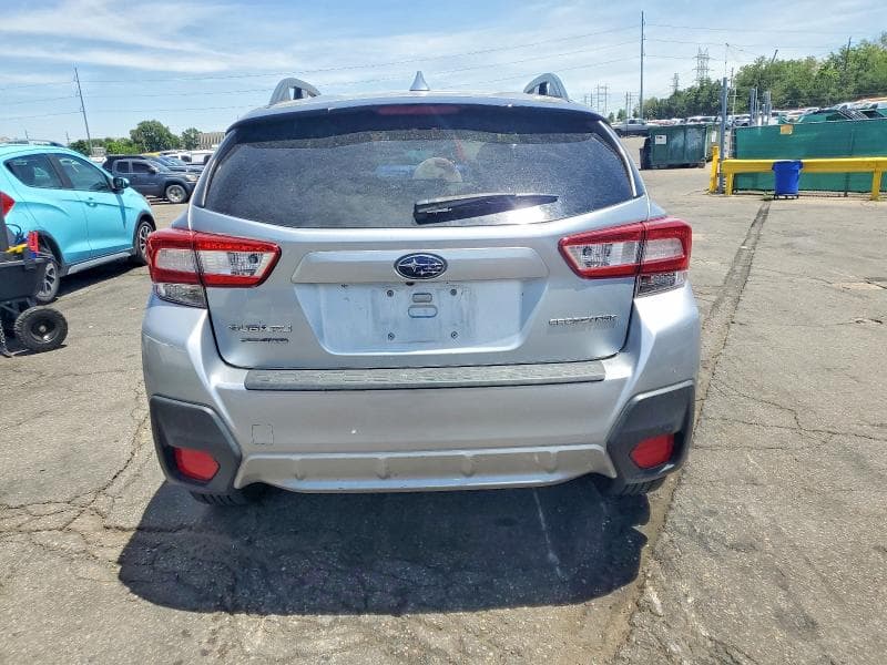 2018 SUBARU CROSSTREK LIMITED LIMITED 6