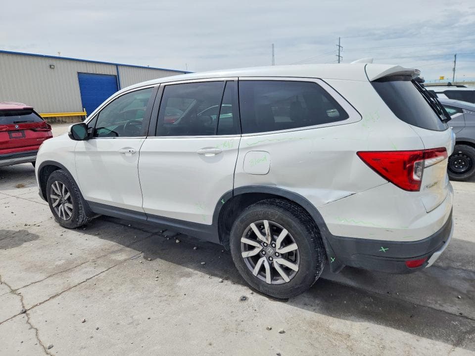 2020 HONDA PILOT EXL 2