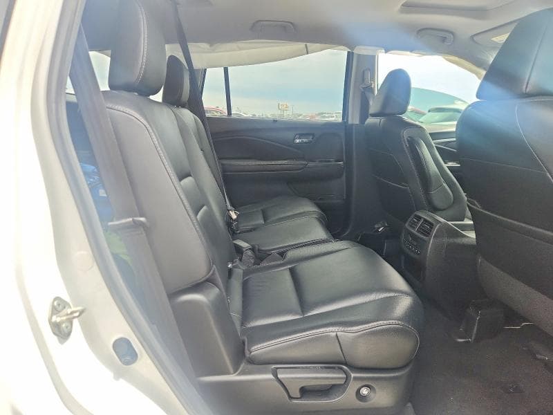 2020 HONDA PILOT EXL 11