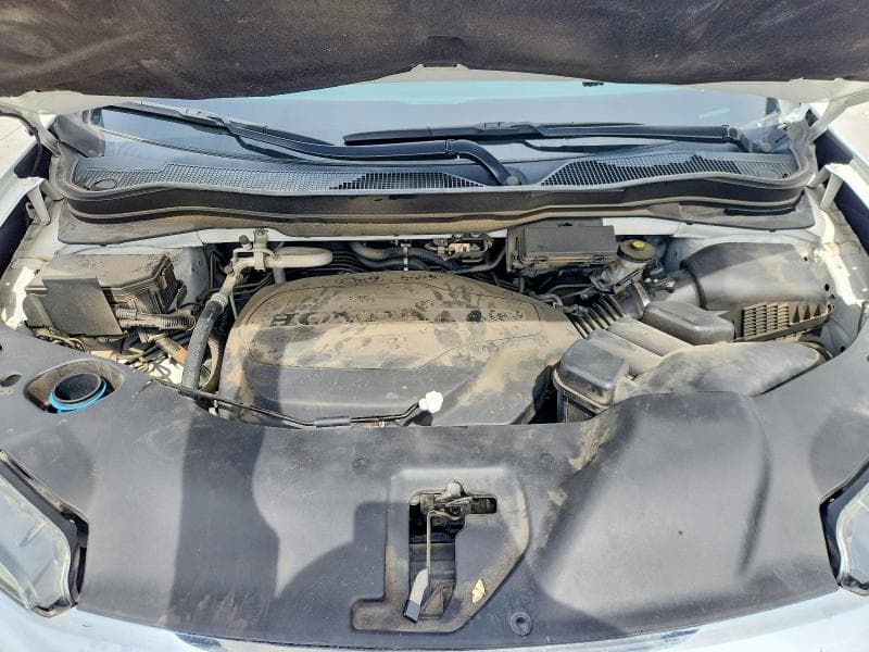 2020 HONDA PILOT EXL 12