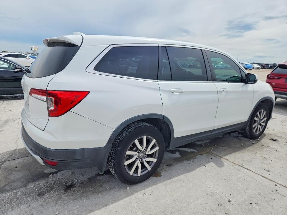 2020 HONDA PILOT EXL 3