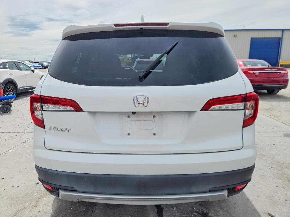 2020 HONDA PILOT EXL 6