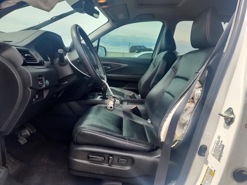 2020 HONDA PILOT EXL 7