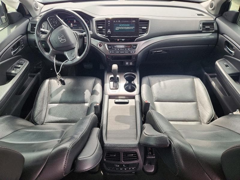 2020 HONDA PILOT EXL 8