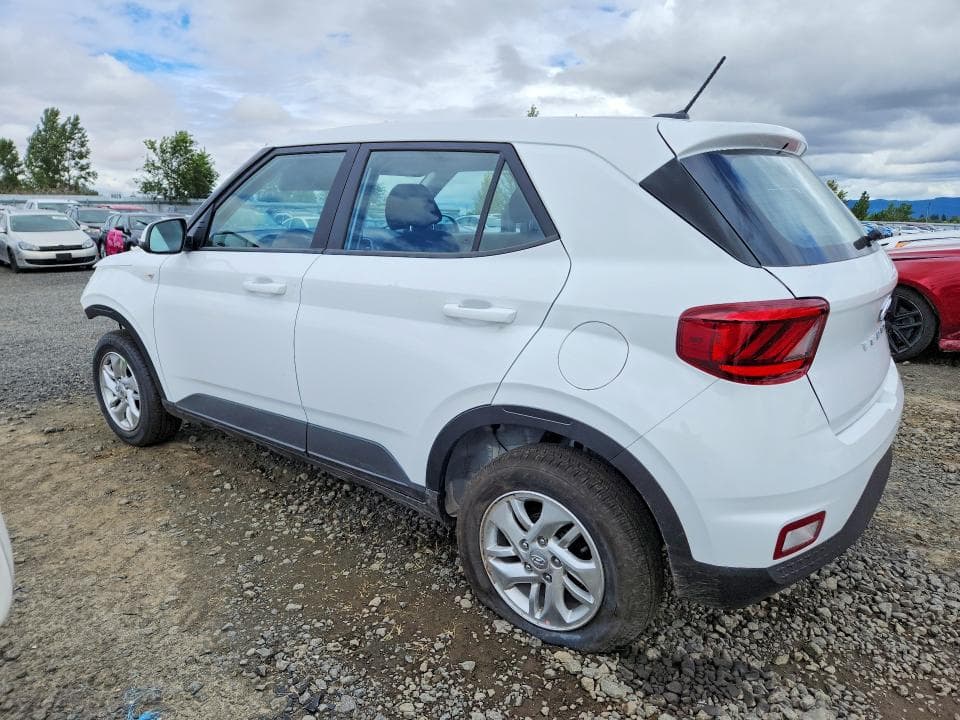 2026 HYUNDAI VENUE SE SE 2