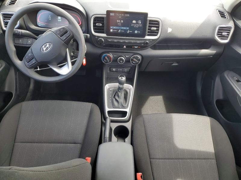 2026 HYUNDAI VENUE SE SE 8