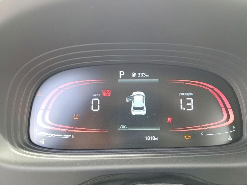 2026 HYUNDAI VENUE SE SE 9
