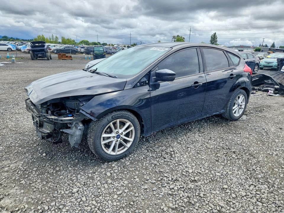 2016 FORD FOCUS SE 1