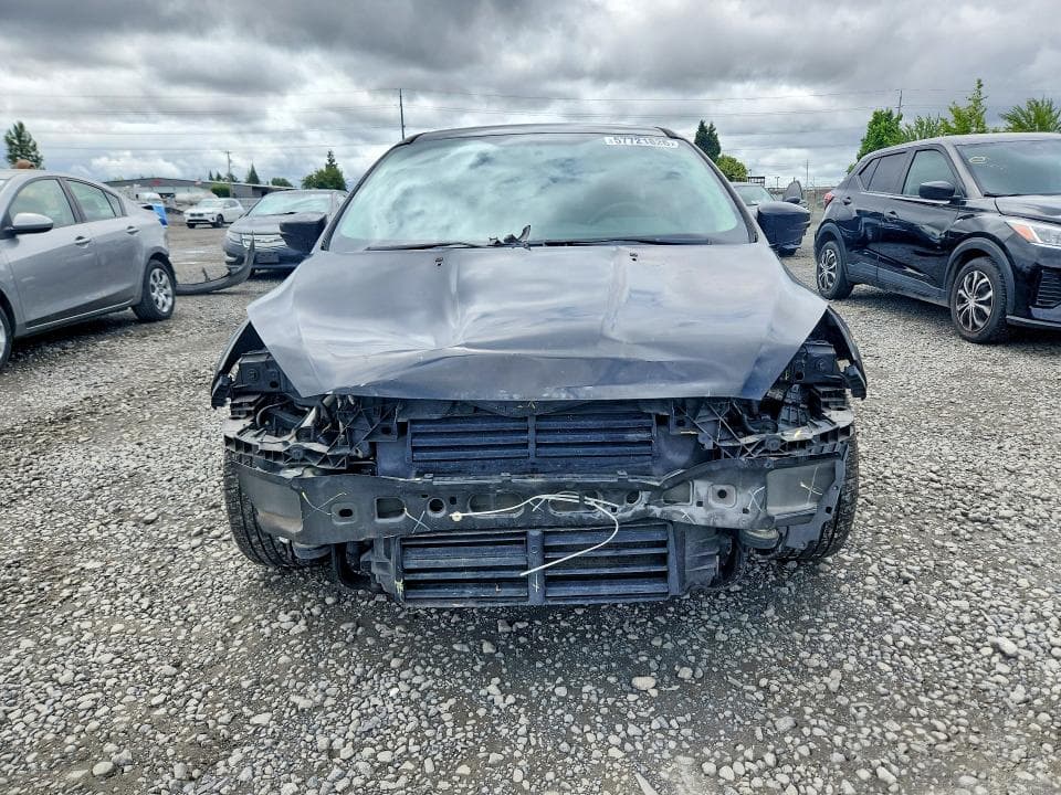 2016 FORD FOCUS SE 5