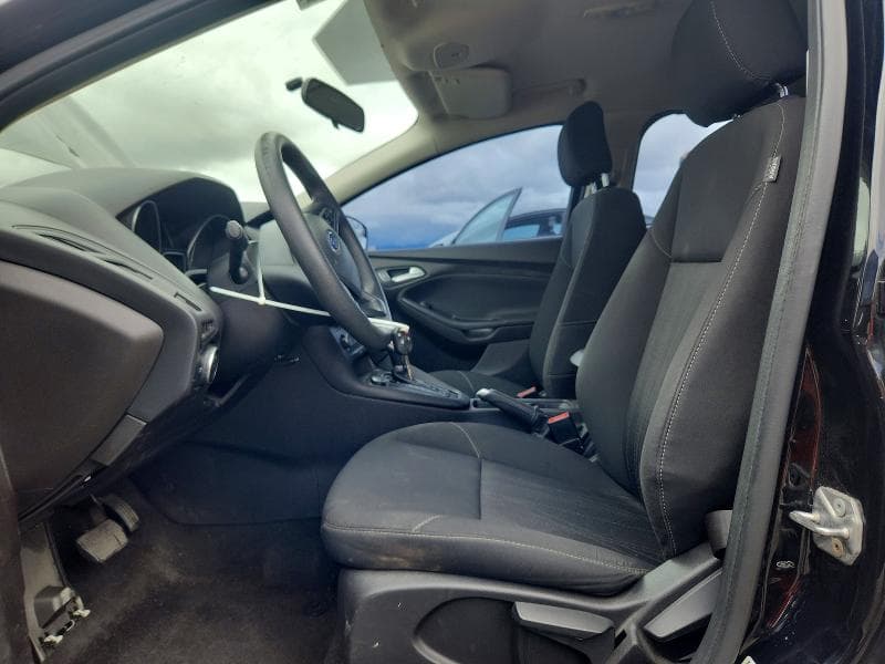 2016 FORD FOCUS SE 7