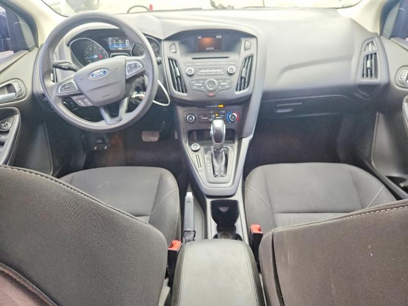 2016 FORD FOCUS SE 8