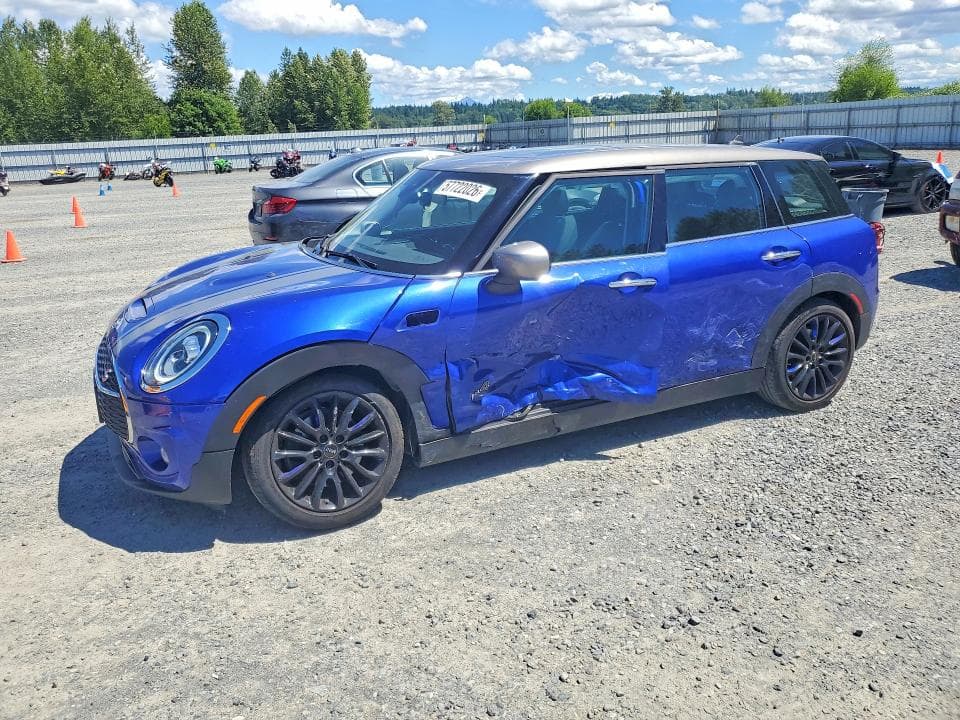 2020 MINI COOPER S CLUBMAN ALL4 - 1