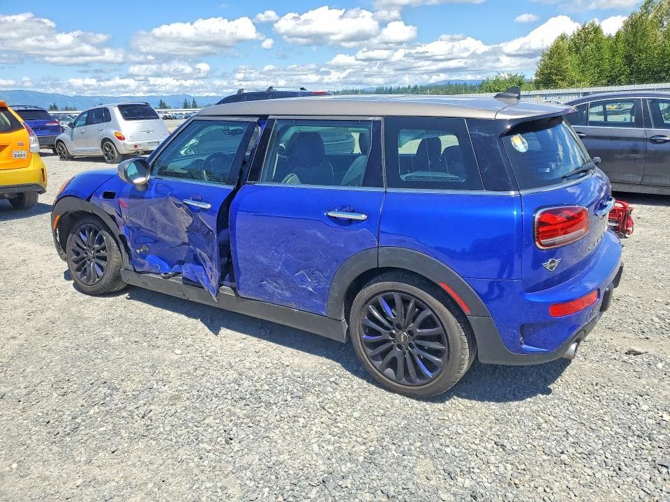 2020 MINI COOPER S CLUBMAN ALL4 2