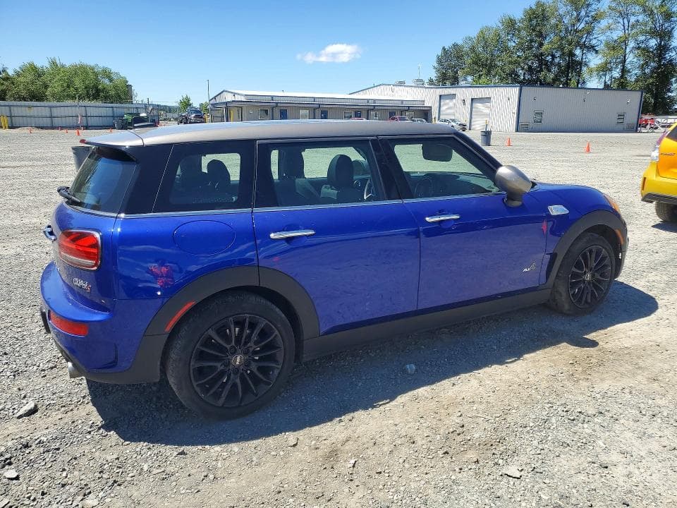 2020 MINI COOPER S CLUBMAN ALL4 3