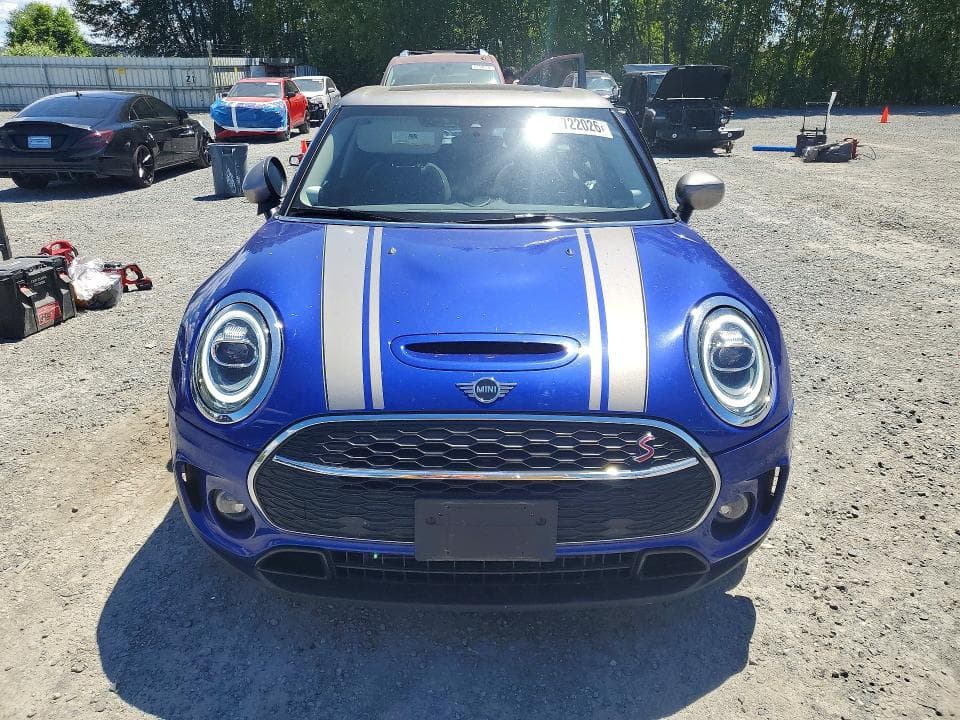 2020 MINI COOPER S CLUBMAN ALL4 5