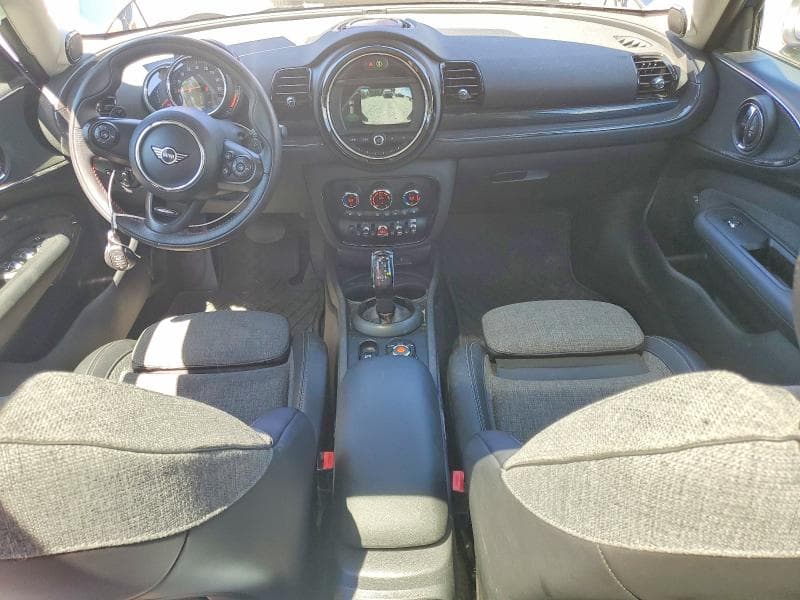 2020 MINI COOPER S CLUBMAN ALL4 8