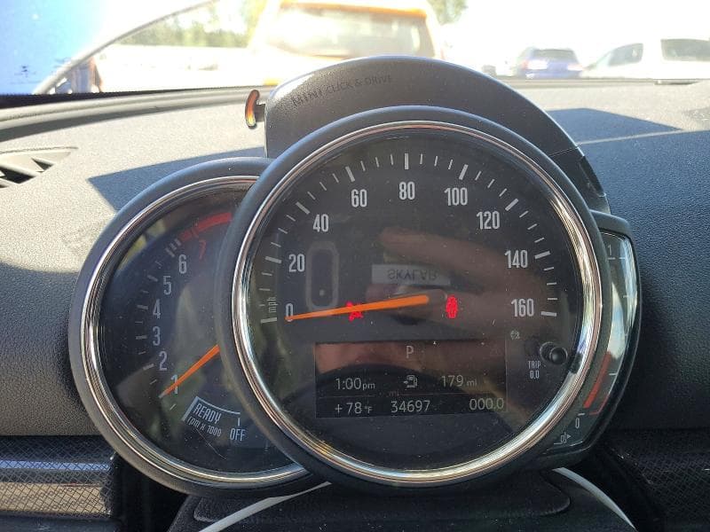 2020 MINI COOPER S CLUBMAN ALL4 9