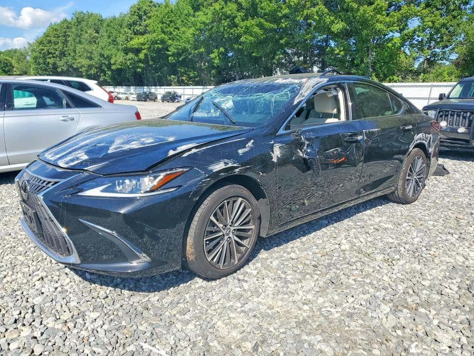 2025 LEXUS ES 350 BASE - 1