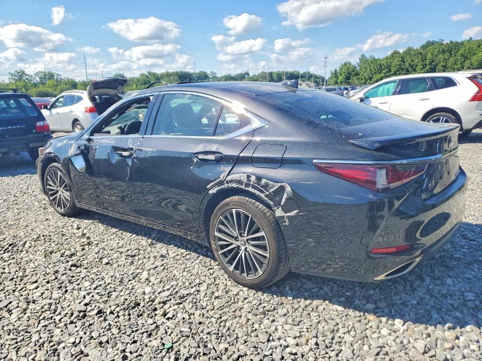 2025 LEXUS ES 350 BASE 2