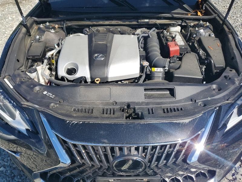 2025 LEXUS ES 350 BASE 11