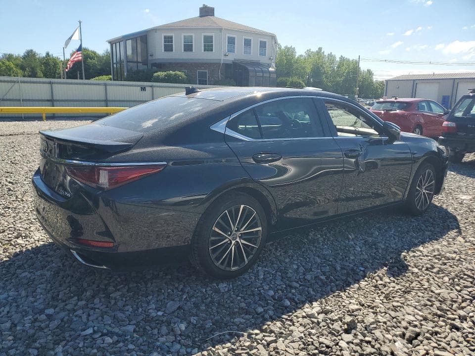 2025 LEXUS ES 350 BASE 3