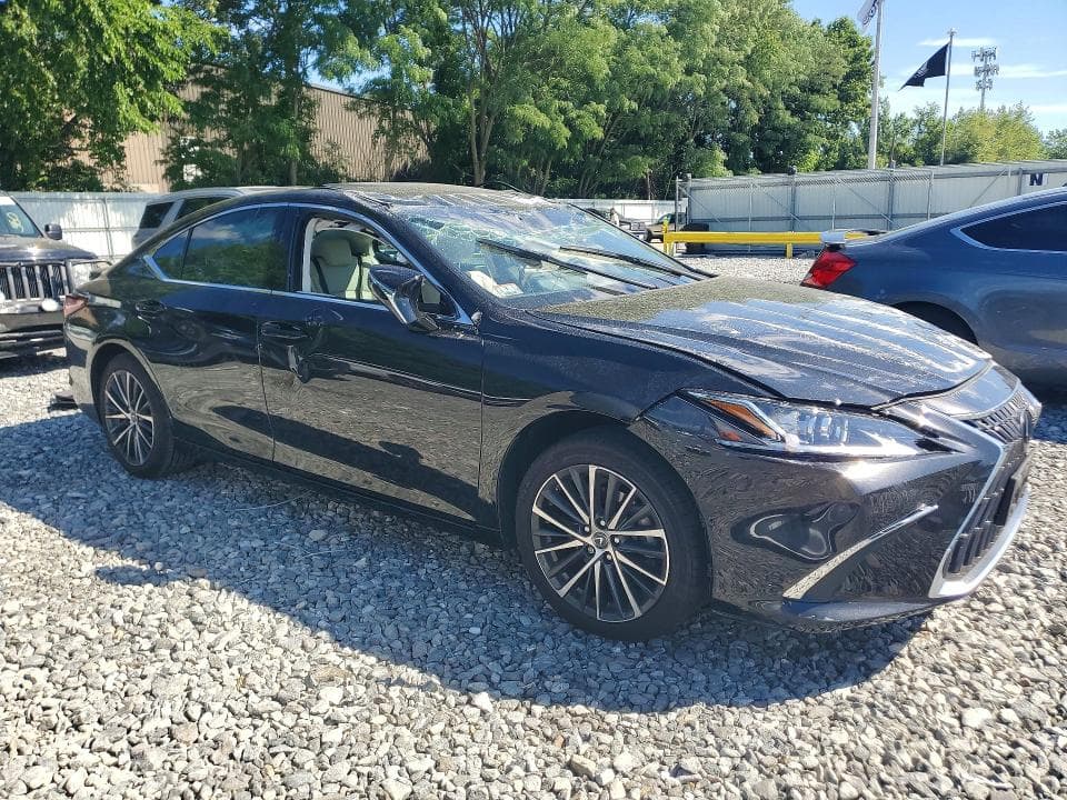 2025 LEXUS ES 350 BASE 4