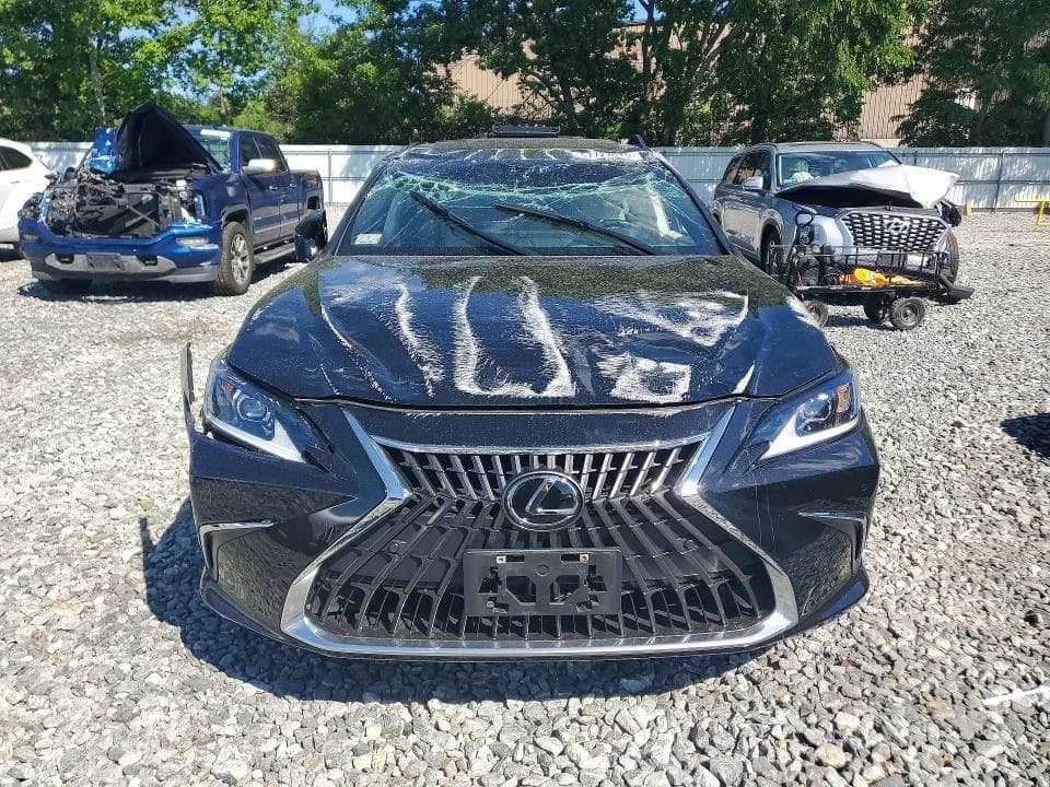 2025 LEXUS ES 350 BASE 5