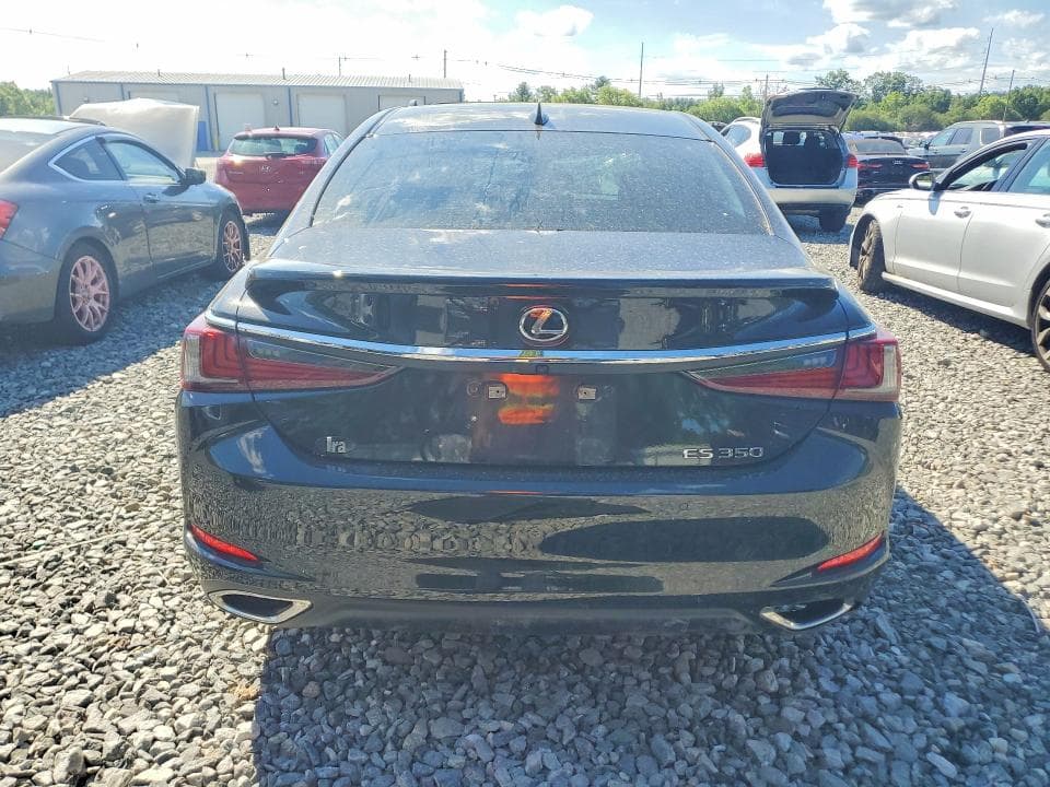 2025 LEXUS ES 350 BASE 6