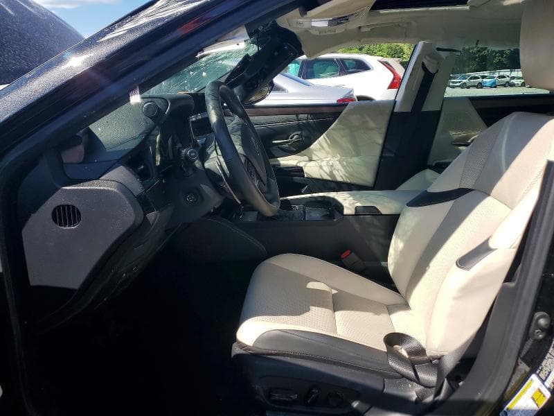 2025 LEXUS ES 350 BASE 7