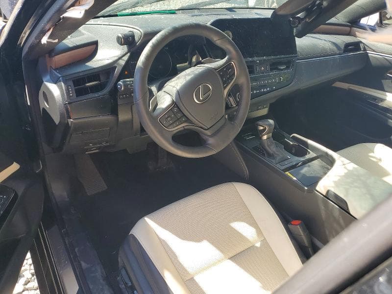 2025 LEXUS ES 350 BASE 8