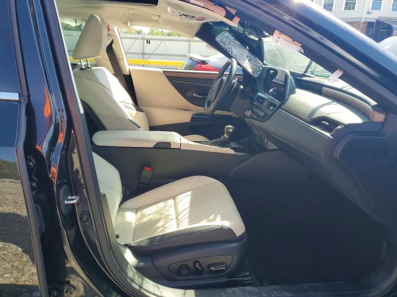 2025 LEXUS ES 350 BASE 10