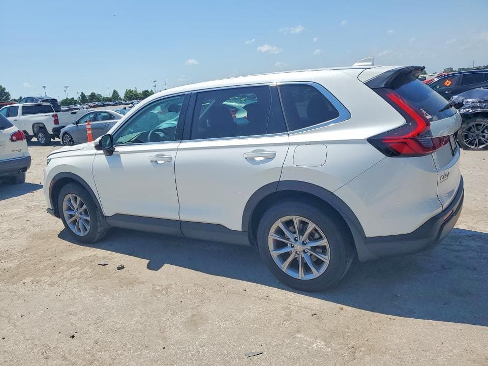 2025 HONDA CR-V EX EX 2