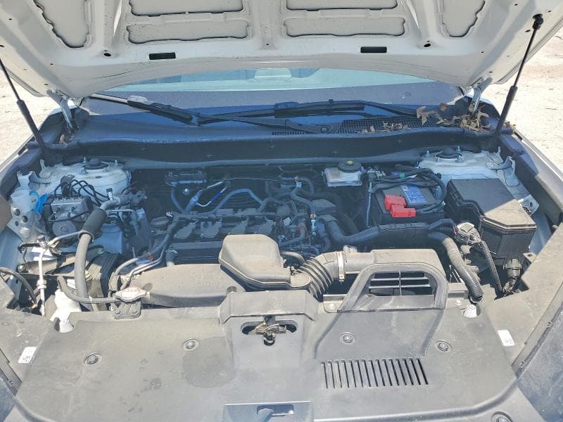 2025 HONDA CR-V EX EX 12