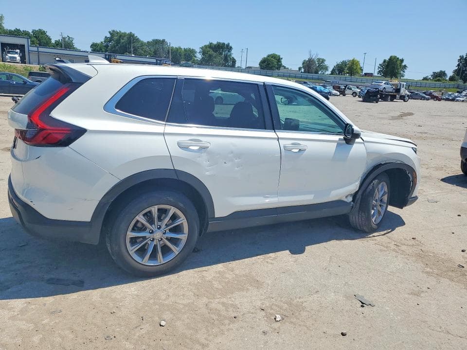 2025 HONDA CR-V EX EX 3