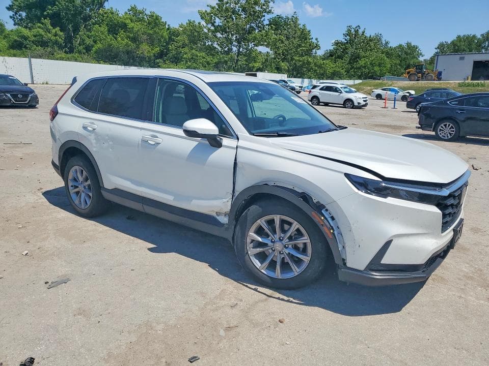 2025 HONDA CR-V EX EX 4