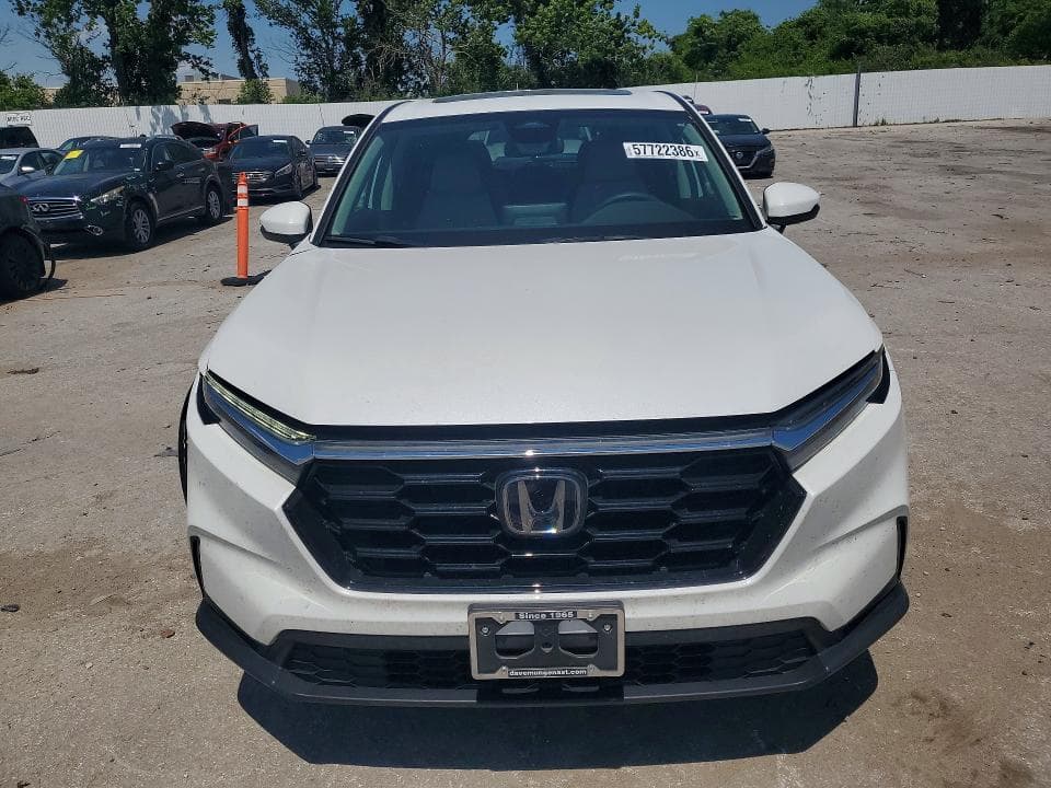 2025 HONDA CR-V EX EX 5