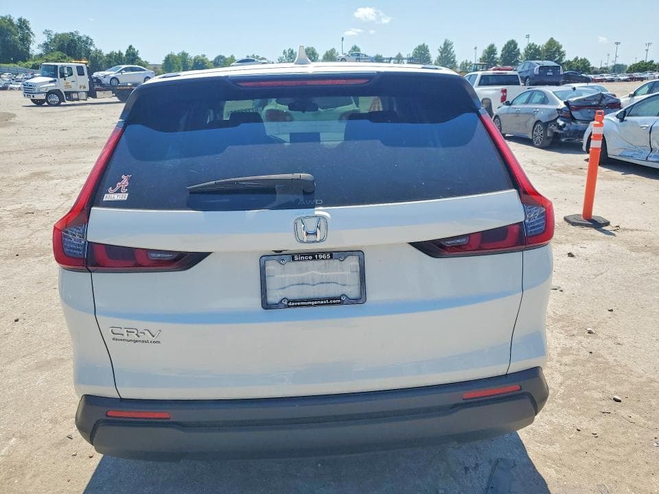 2025 HONDA CR-V EX EX 6