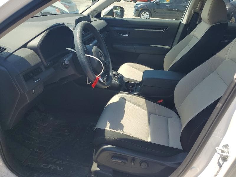 2025 HONDA CR-V EX EX 7