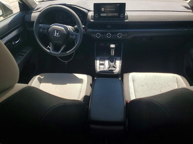2025 HONDA CR-V EX EX 8