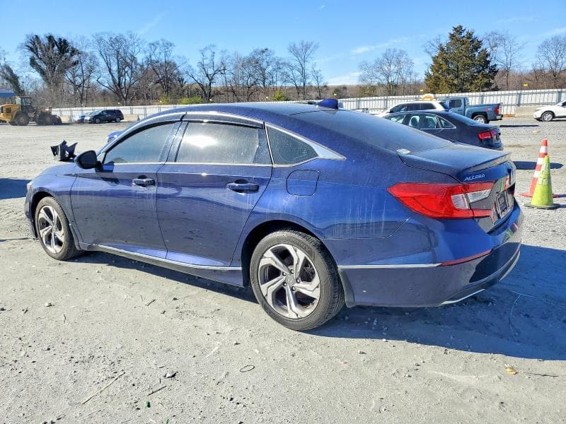 2019 HONDA ACCORD 2