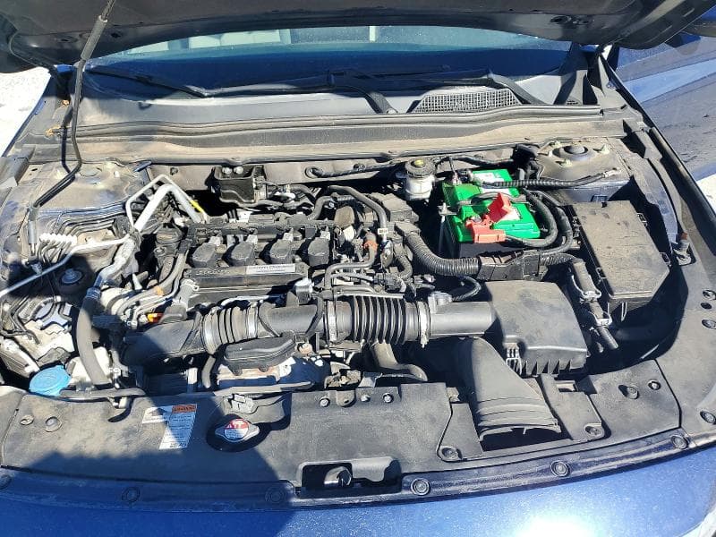 2019 HONDA ACCORD 11