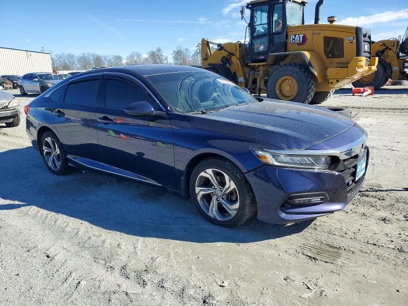 2019 HONDA ACCORD 4