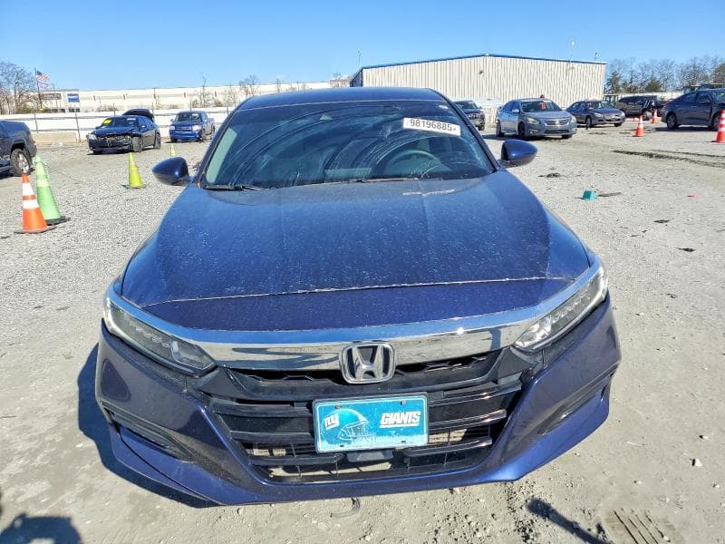 2019 HONDA ACCORD 5