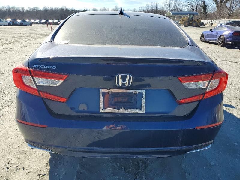 2019 HONDA ACCORD 6