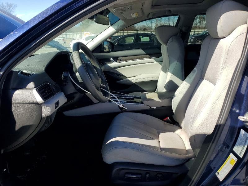 2019 HONDA ACCORD 7
