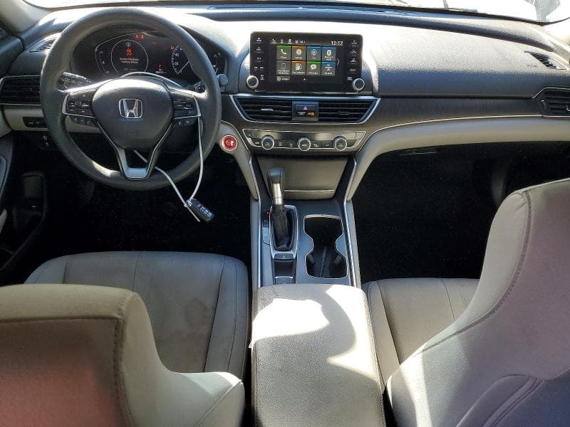 2019 HONDA ACCORD 8
