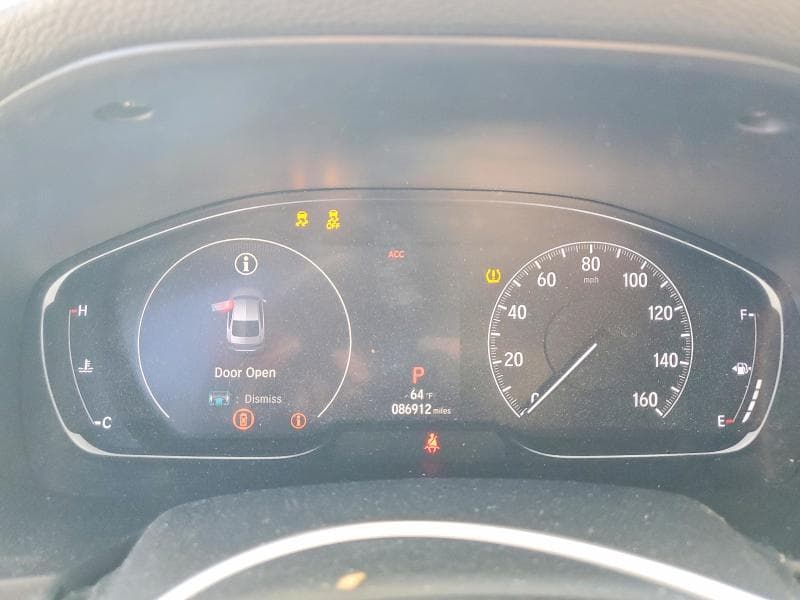2019 HONDA ACCORD 9