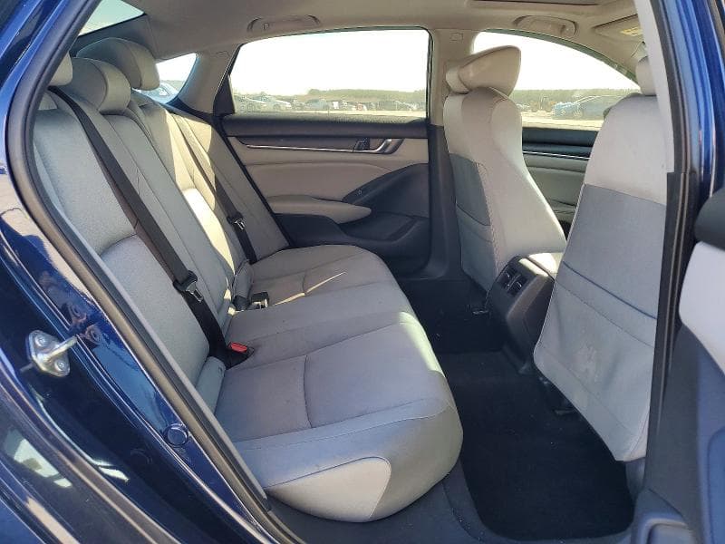 2019 HONDA ACCORD 10