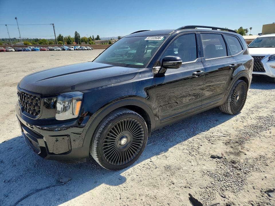 2024 KIA TELLURIDE SX-PRESTIGE X-PRO SX-PRESTIGE X-PRO - 1